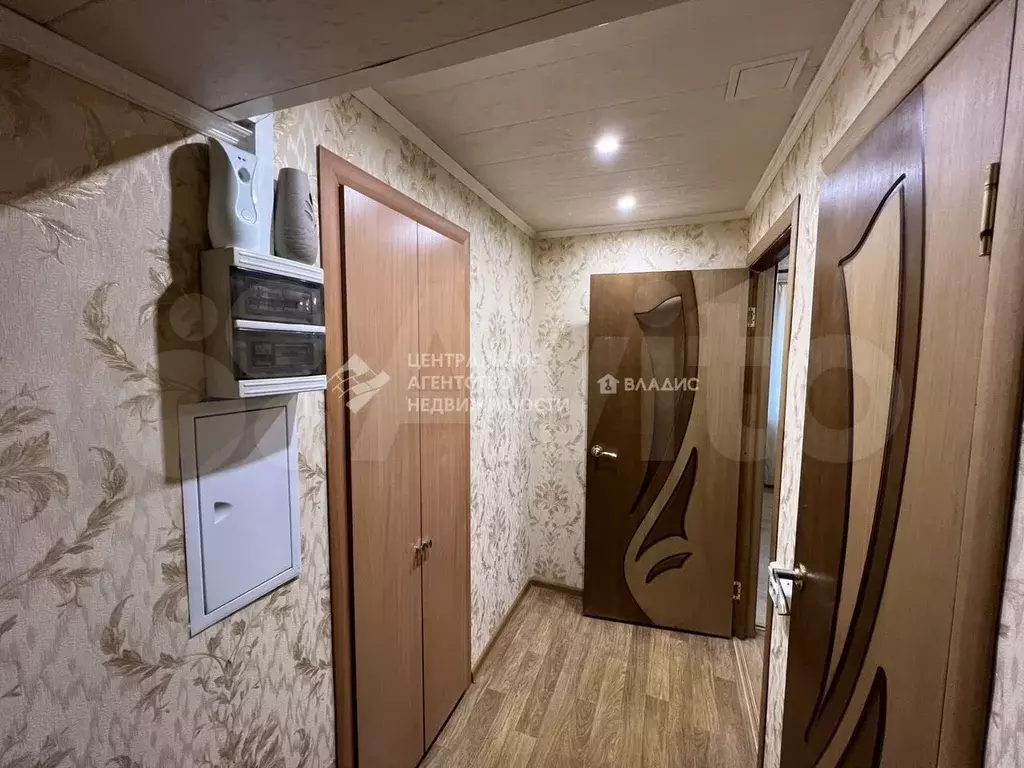 1-к. квартира, 33 м, 5/5 эт. - Фото 1