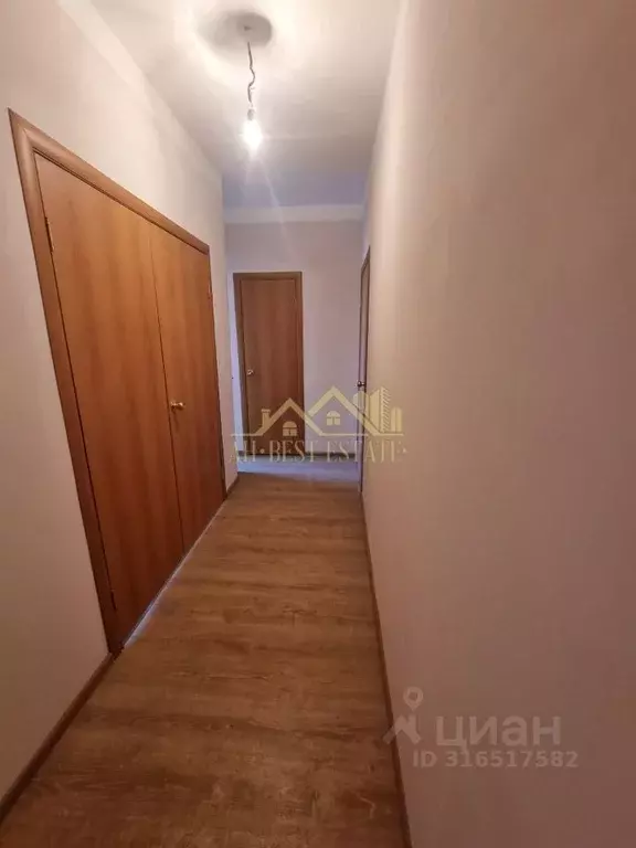 2-к кв. Северная Осетия, Владикавказ ул. Керменистов, 4 (52.0 м) - Фото 2