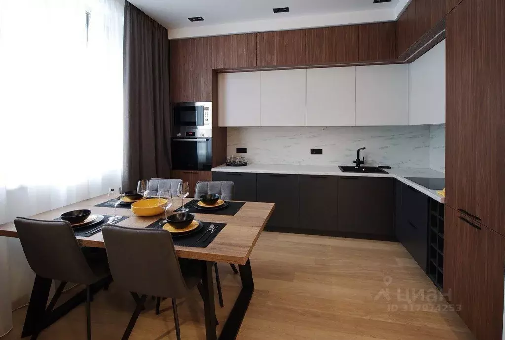 2-к кв. Москва Волоколамское ш., 71к1 (73.0 м) - Фото 0