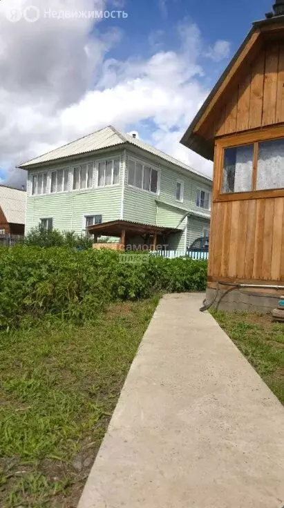 Дом в Иволгинский район, сельское поселение Гурульбинское, село ... - Фото 2