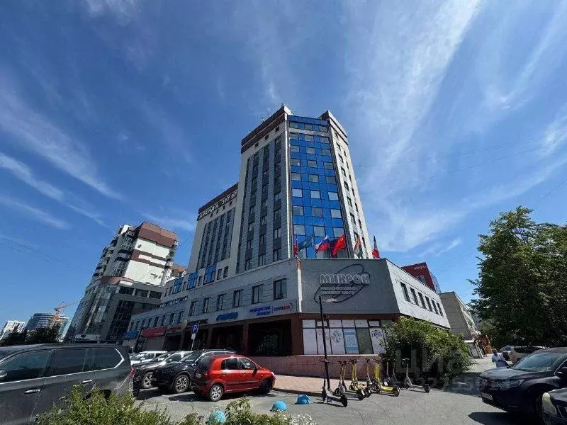 Помещение свободного назначения в Свердловская область, Екатеринбург ... - Фото 2