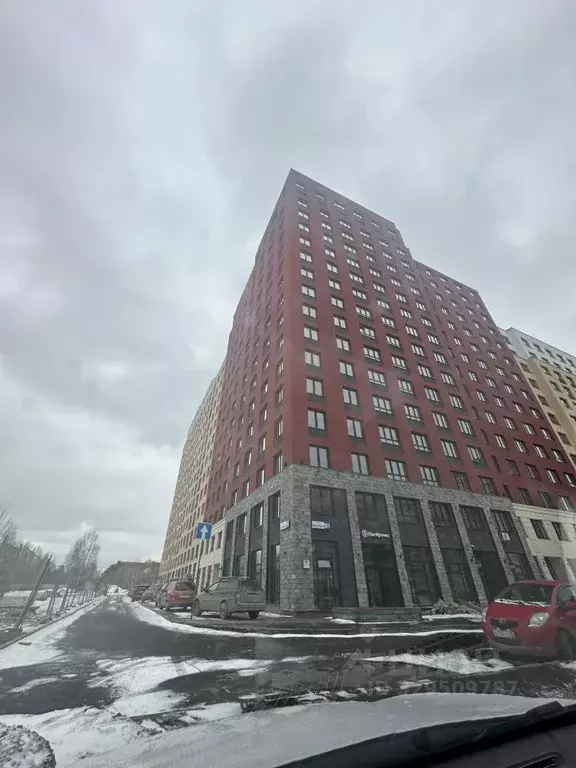 1-к кв. Свердловская область, Екатеринбург ул. Краснолесья, 10/6 (38.0 ... - Фото 2