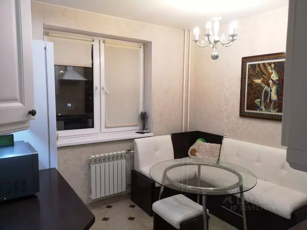 3-к кв. Московская область, Дмитровский муниципальный округ, ... - Фото 2