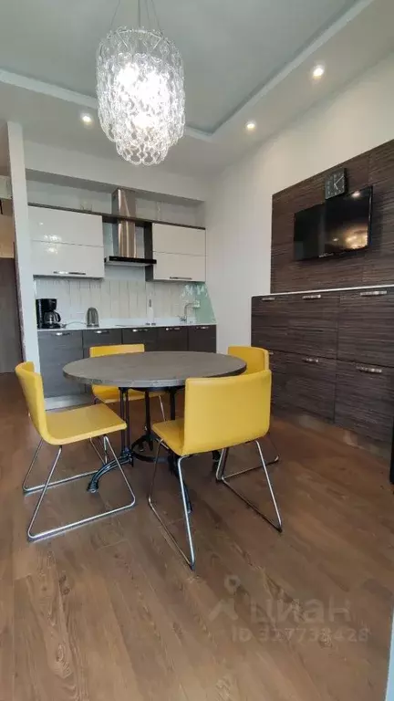 2-к кв. Санкт-Петербург наб. Реки Карповки, 16к2 (54.0 м) - Фото 2