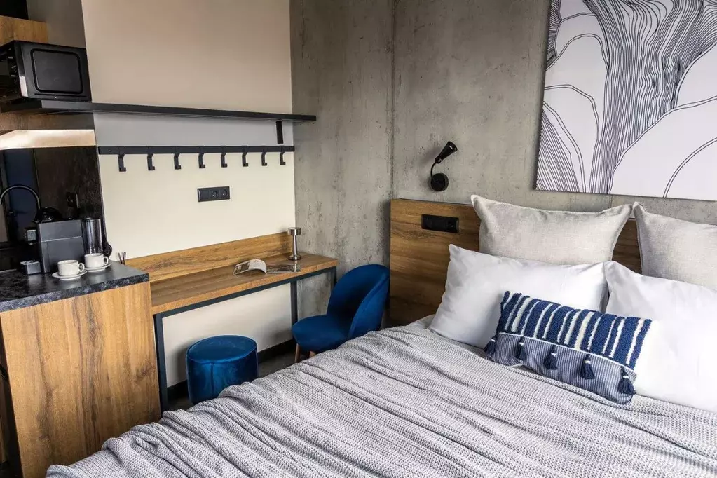 1-к кв. Санкт-Петербург ул. Орджоникидзе, 44а (16.0 м) - Фото 2