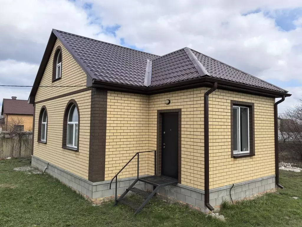 Коттедж в Белгородская область, Белгородский район, Северный городское ... - Фото 0