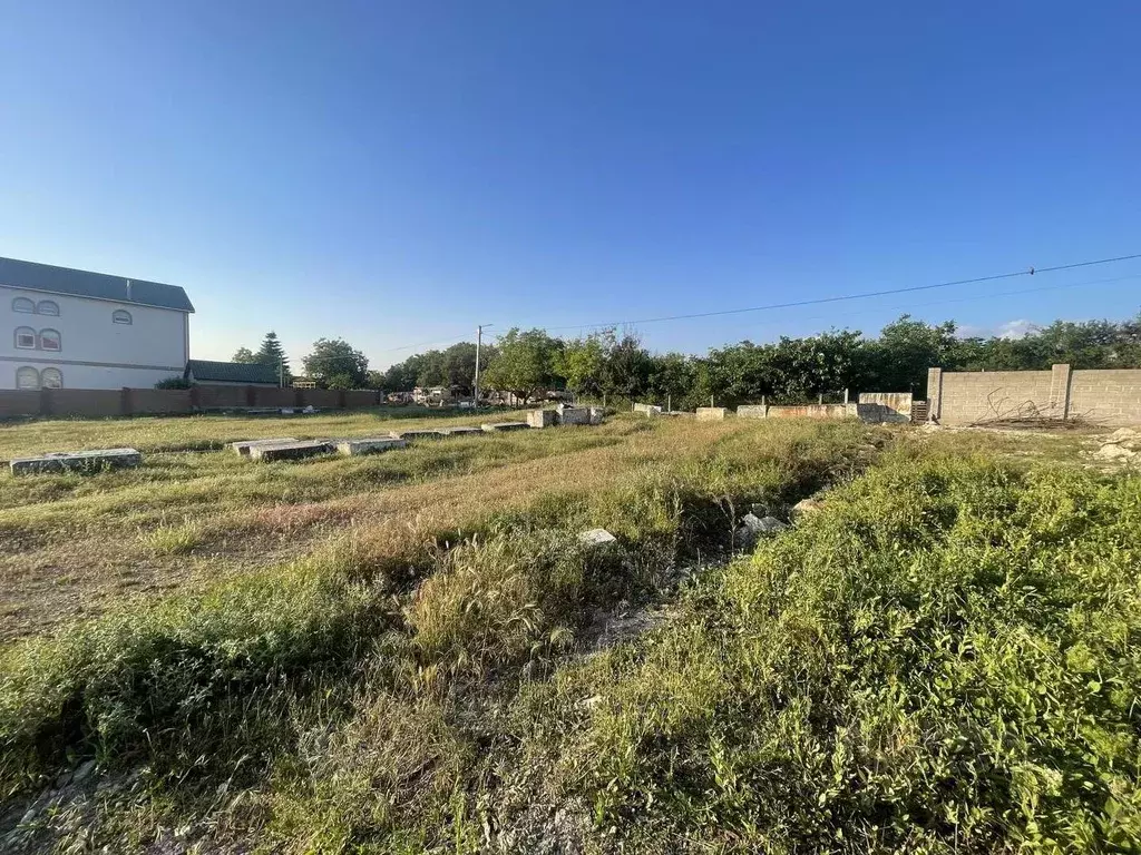 Участок в Севастополь ул. Василия Шукшина (6.0 сот.) - Фото 2