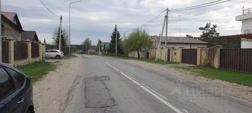 Участок в Татарстан, Зеленодольск Набережная ул. (11.3 сот.) - Фото 0