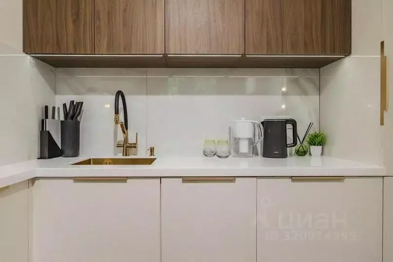 1-к кв. Краснодарский край, Сочи ул. Яна Фабрициуса, 2/23М (38.0 м) - Фото 2