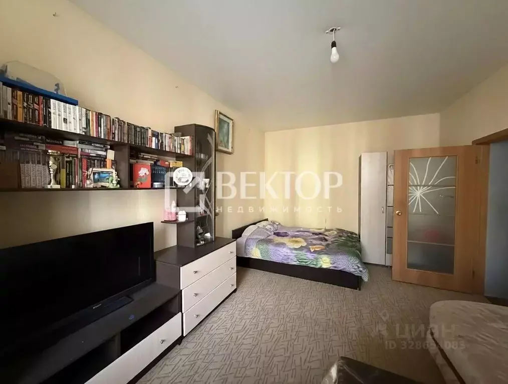 2-к кв. Ивановская область, Иваново ул. Багаева, 25/1 (58.2 м) - Фото 2