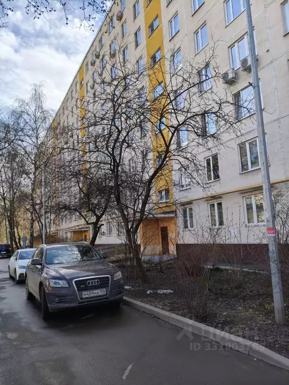 1-к кв. Москва Широкая ул., 16 (34.0 м) - Фото 1