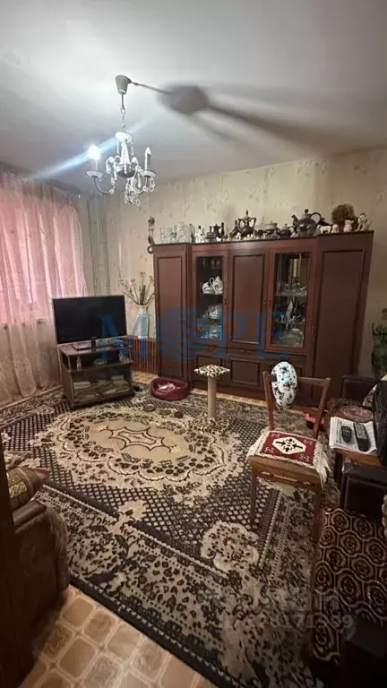 3-к кв. Краснодарский край, Сочи Донская мкр, ул. Чехова, 60 (74.4 м) - Фото 1