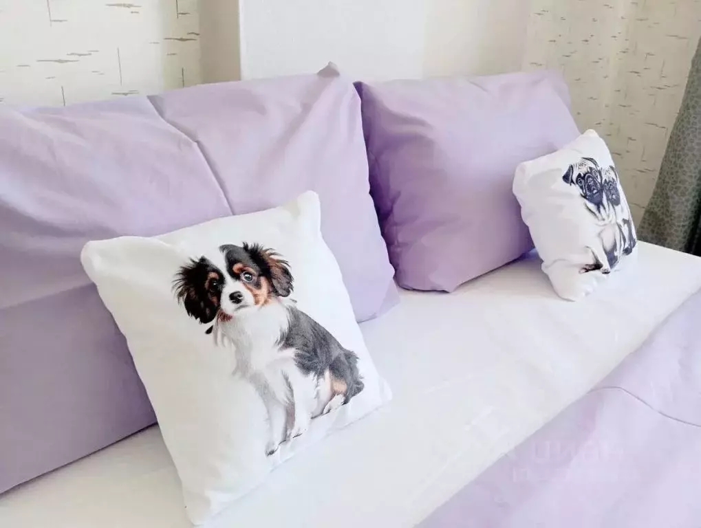 1-к кв. Пермский край, Пермь ул. Докучаева, 52 (28.0 м) - Фото 2