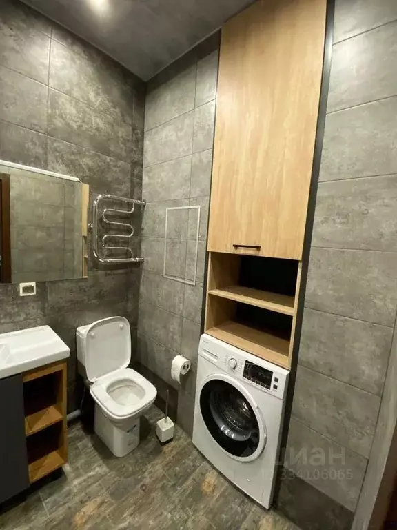 2-к кв. Москва Нагатинская наб., 10 (48.0 м) - Фото 1
