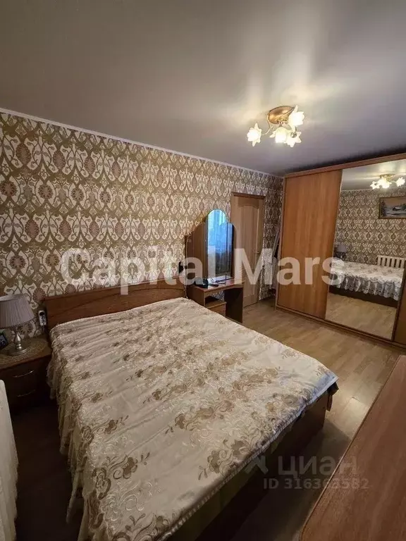3-к кв. Москва ул. Твардовского, 6К2 (64.0 м) - Фото 0