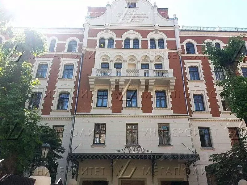 Офис в Москва ул. Гиляровского, 57С1 (22 м) - Фото 0