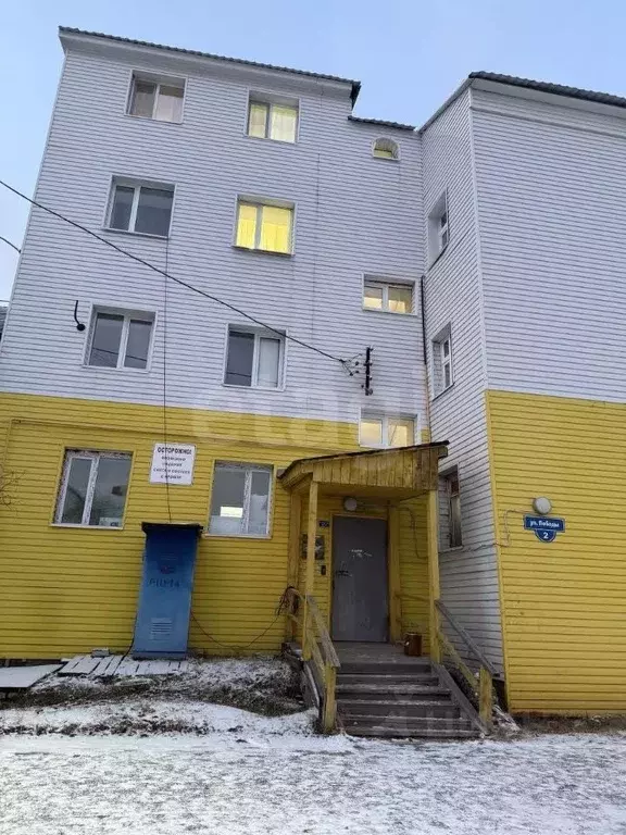 3-к кв. Ямало-Ненецкий АО, Тарко-Сале Пуровский район, ул. Победы, 2 ... - Фото 2