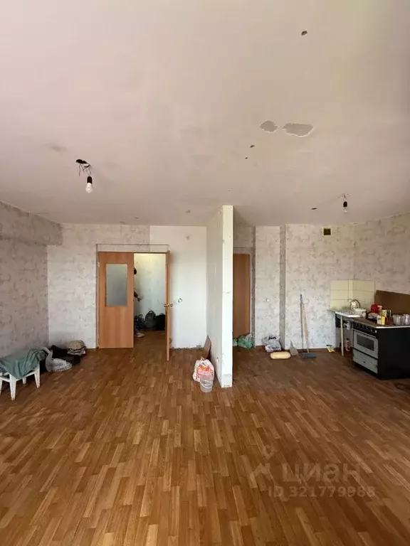 3-к кв. Иркутская область, Иркутск Топкинский мкр, 66 (72.0 м) - Фото 2