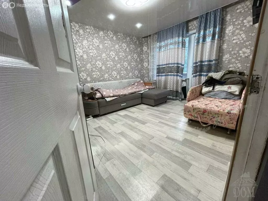 2-комнатная квартира: Биробиджан, Пионерская улица, 70А (37.3 м) - Фото 0