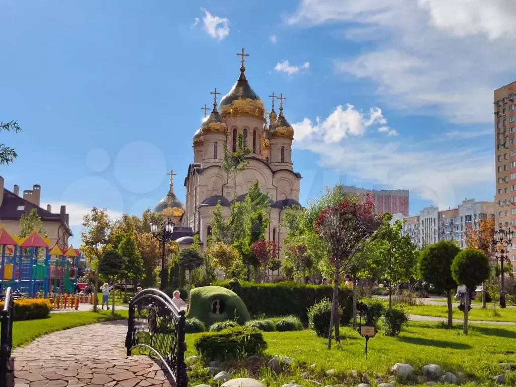 1-к. квартира, 37,6 м, 3/5 эт. - Фото 0