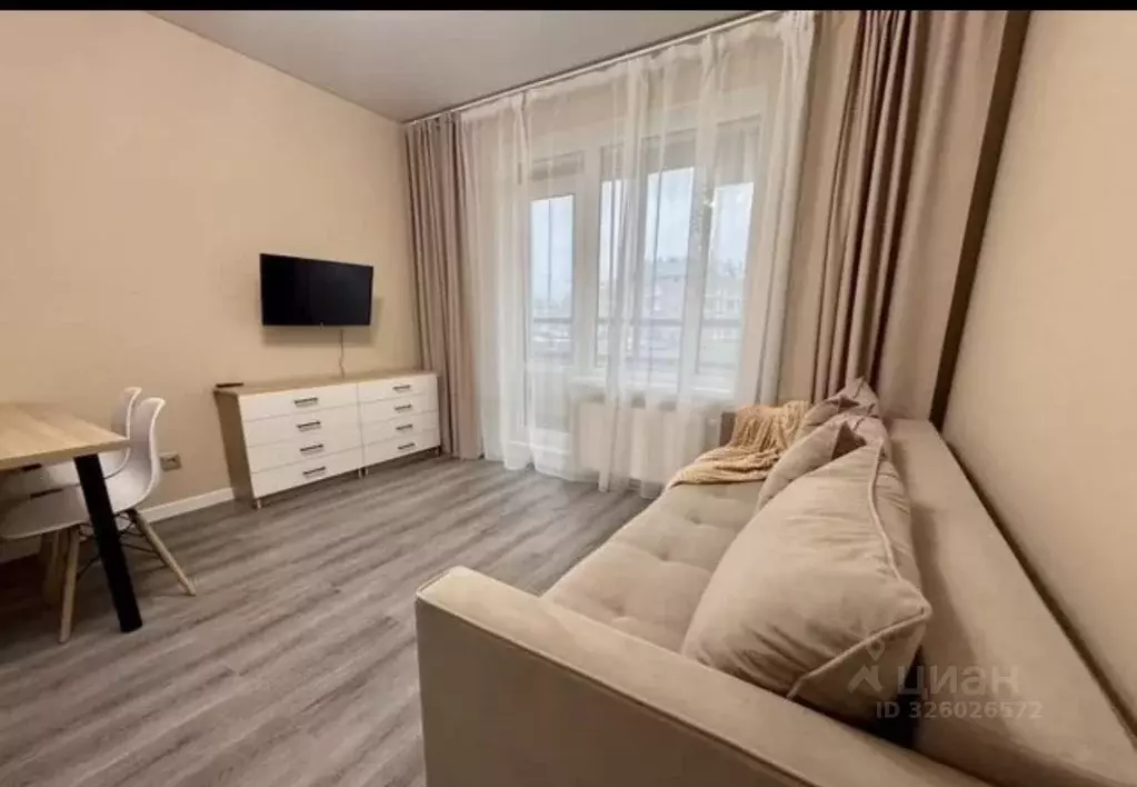 2-к кв. Санкт-Петербург ул. Струве, 12к1 (40.0 м) - Фото 1