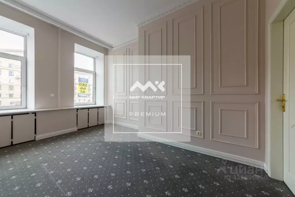 Офис в Санкт-Петербург Суворовский просп., 42 (205 м) - Фото 1