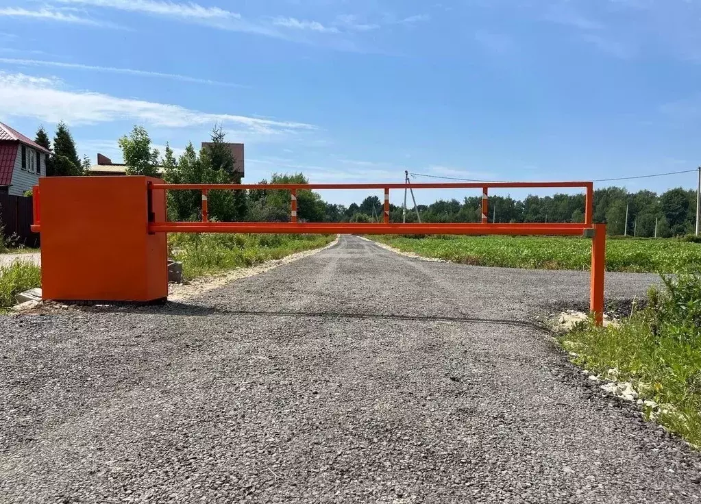 Участок в Московская область, Ступино городской округ, Новое Лисичкино ... - Фото 1