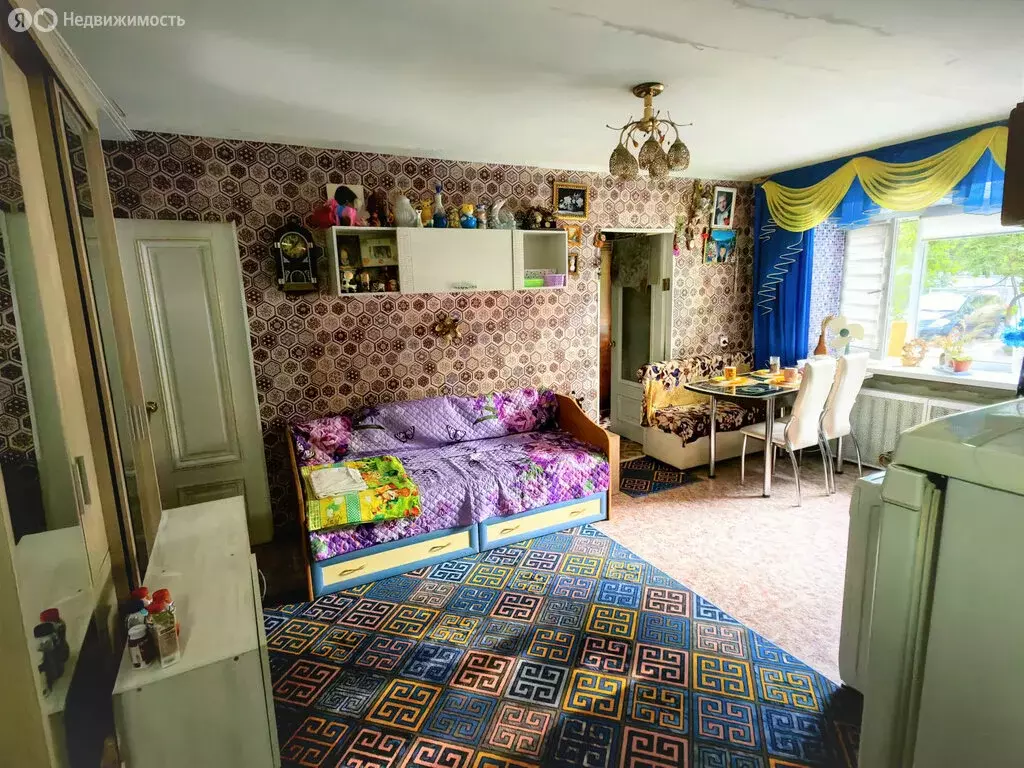 1-комнатная квартира: Благовещенск, улица Калинина, 84 (43 м) - Фото 0