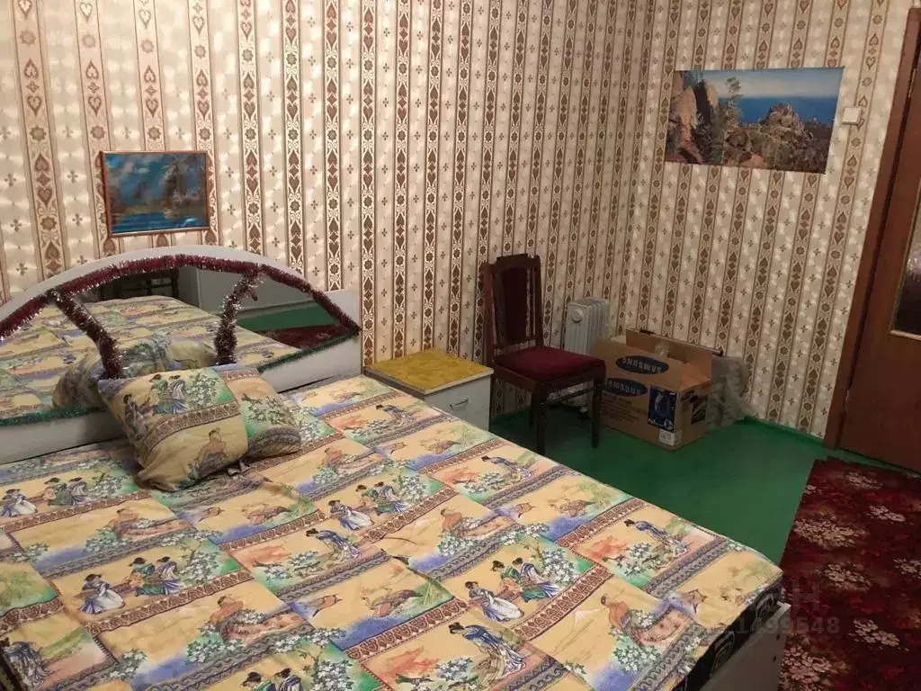 2-к кв. Коми, Воркута Привокзальная ул., 9 (41.0 м) - Фото 1