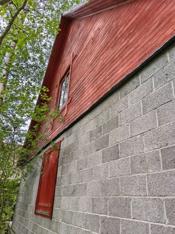 Дом в Ленинградская область, Выборгский район, Рощинское городское ... - Фото 1