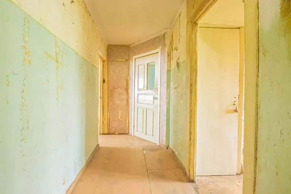 2-к кв. Сахалинская область, Холмск Первомайская ул., 3 (45.4 м) - Фото 1