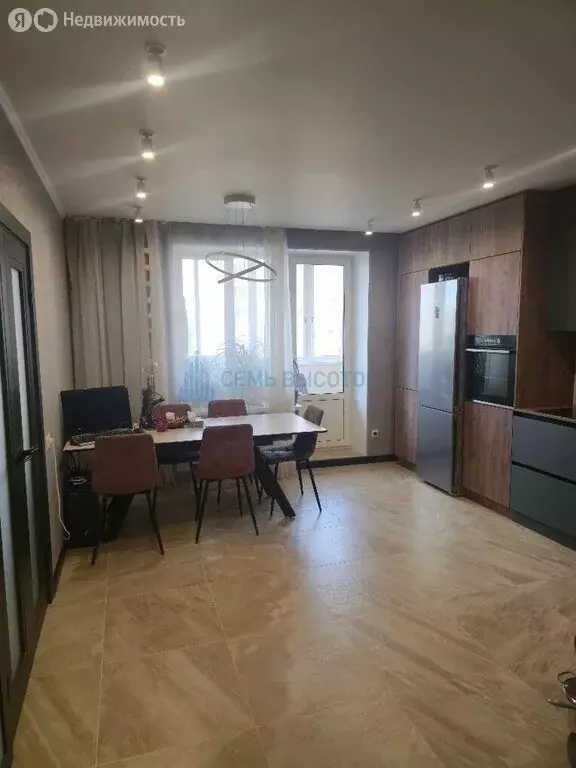2-комнатная квартира: Подольск, улица Некрасова, 4 (72.4 м) - Фото 1