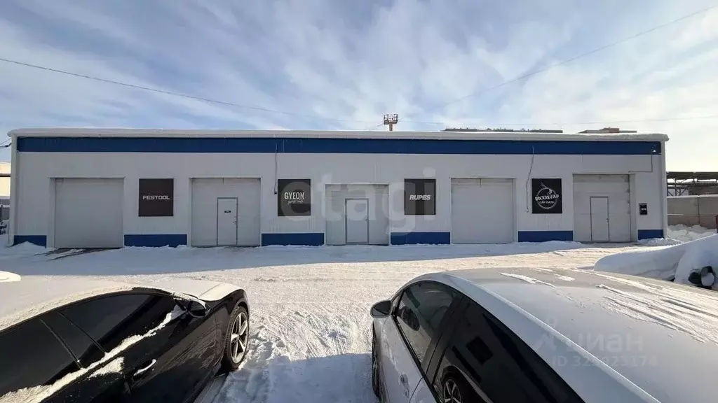 Помещение свободного назначения в Тюменская область, Тюмень ул. ... - Фото 1