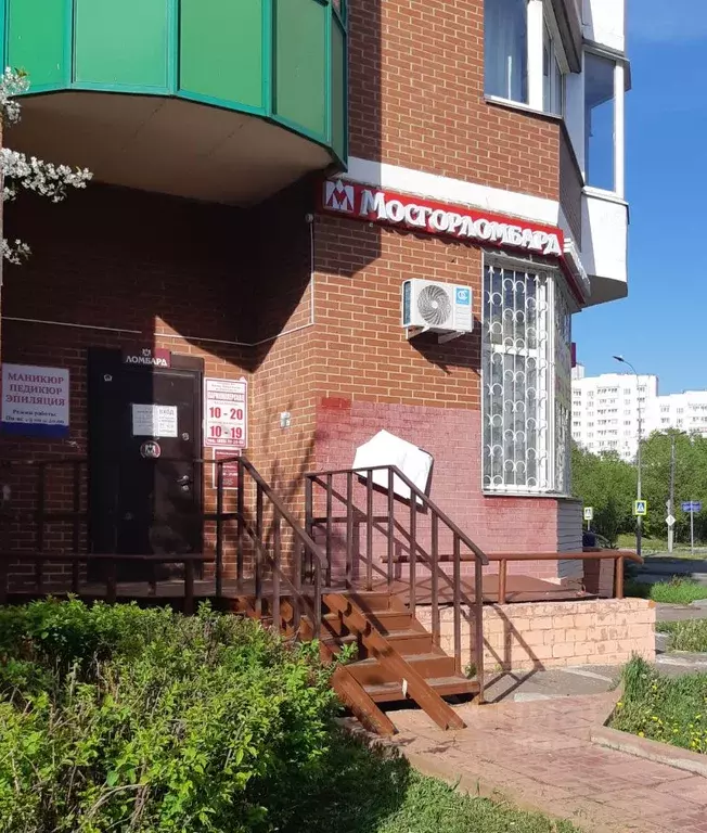 Помещение свободного назначения в Москва Изюмская ул., 46 (42 м) - Фото 0