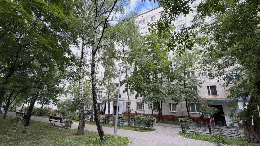 3-к кв. Москва Большая Филевская ул., 43 (59.8 м) - Фото 1