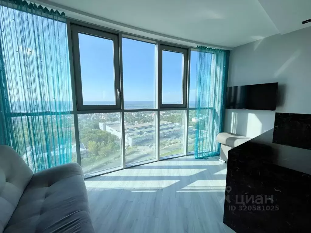 2-к кв. Самарская область, Самара Ново-Садовая ул., 201А (50.0 м) - Фото 1