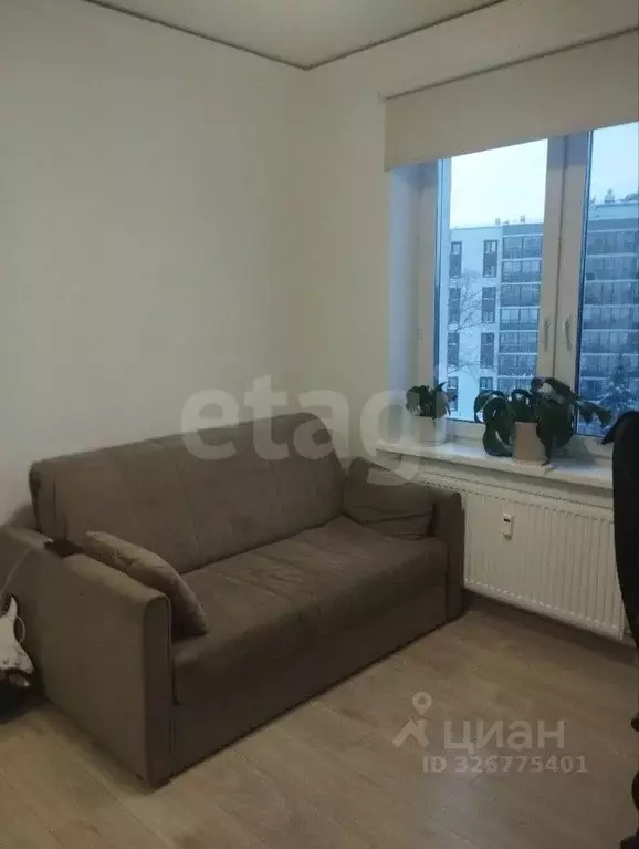 2-к кв. Тюменская область, Тюмень ул. Парада Победы, 9 (49.4 м) - Фото 2