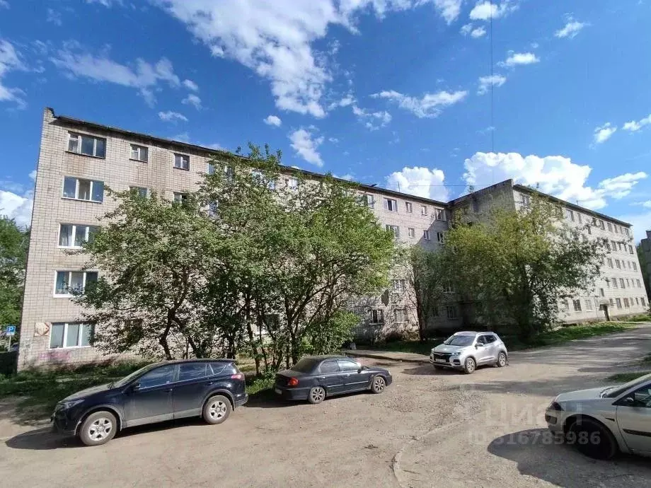 1-к кв. Пермский край, Березники ул. Мира, 66 (20.9 м) - Фото 1