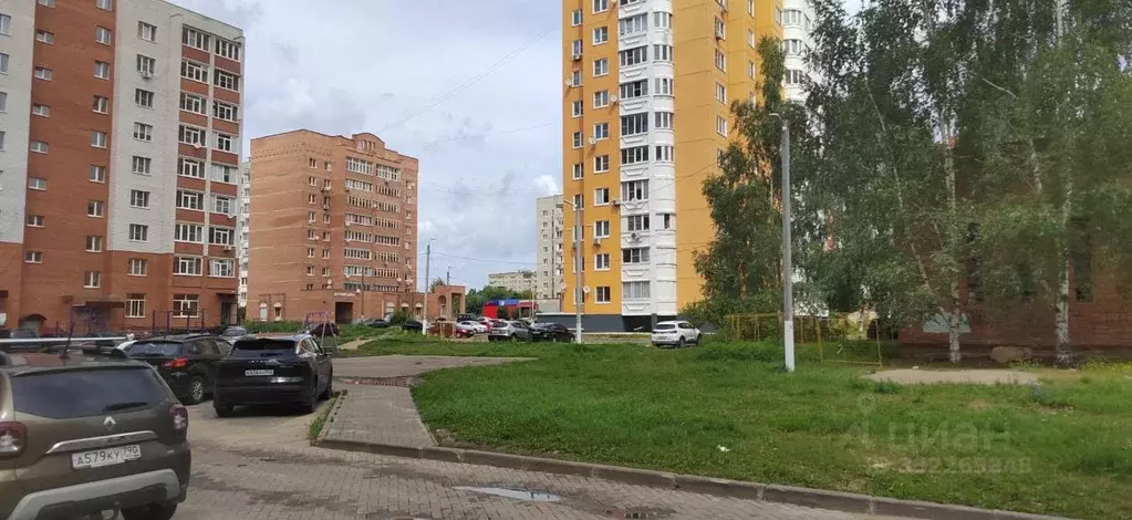 1-к кв. Московская область, Воскресенский район, Белоозерский пгт ... - Фото 2