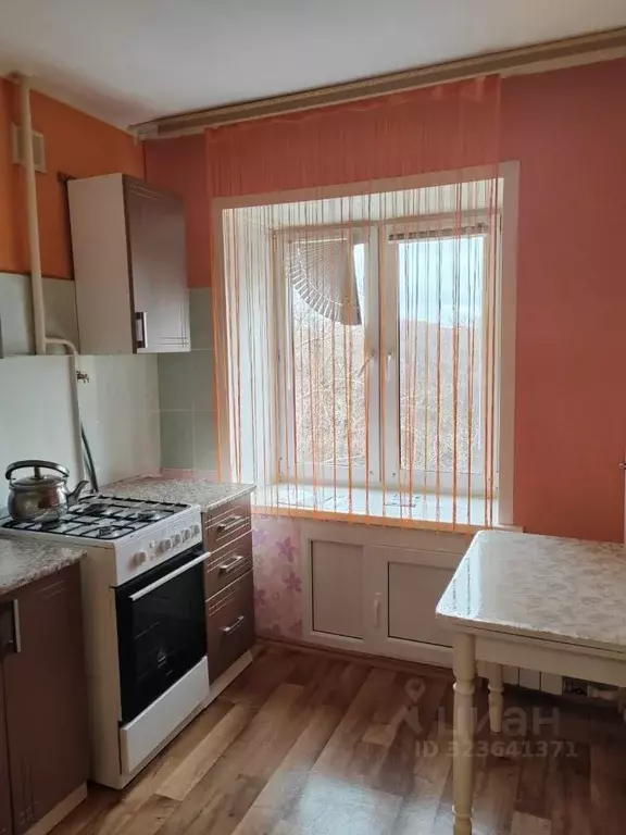 1-к кв. Татарстан, Зеленодольск ул. Фрунзе, 26 (33.0 м) - Фото 1