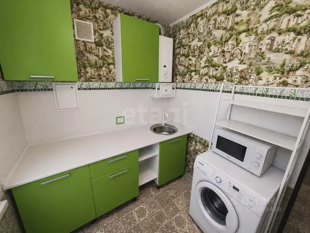 3-к кв. Крым, Феодосия ш. Симферопольское, 31В (51.0 м) - Фото 1