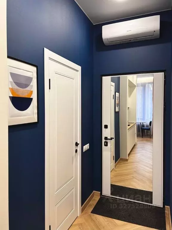 Студия Москва Михалковская ул., 50 (25.6 м) - Фото 2