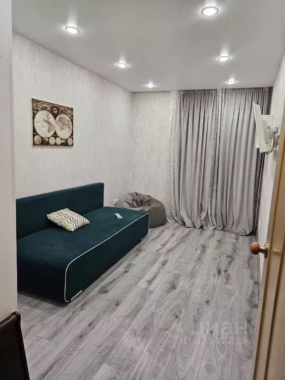 2-к кв. Москва ул. Чугунные Ворота, 17 (46.0 м) - Фото 0