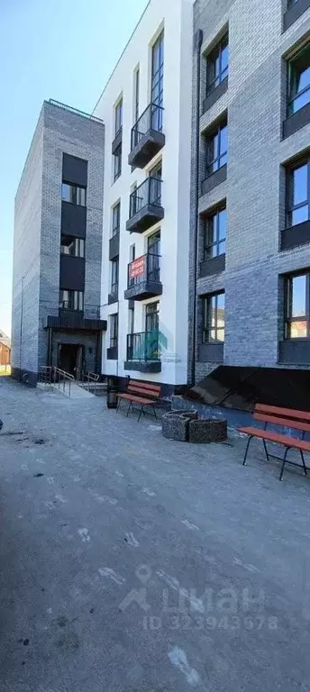 1-к кв. Оренбургская область, Оренбург Григорьевская ул., 18 (43.5 м) - Фото 2