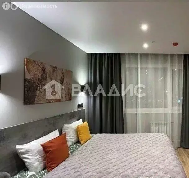 Квартира-студия: Москва, Ленинский проспект, 158 (21 м) - Фото 1