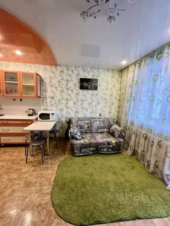 Студия Амурская область, Благовещенск Зейская ул., 323 (27.0 м) - Фото 1