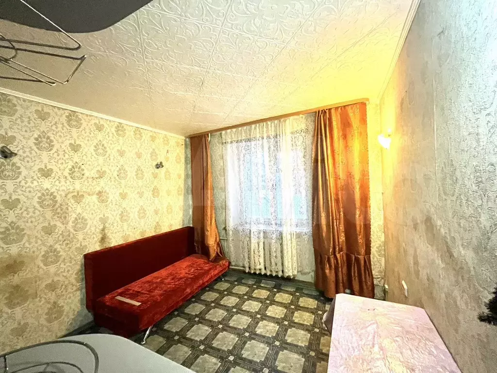 Комната 12 м в 1-к., 1/5 эт. - Фото 0