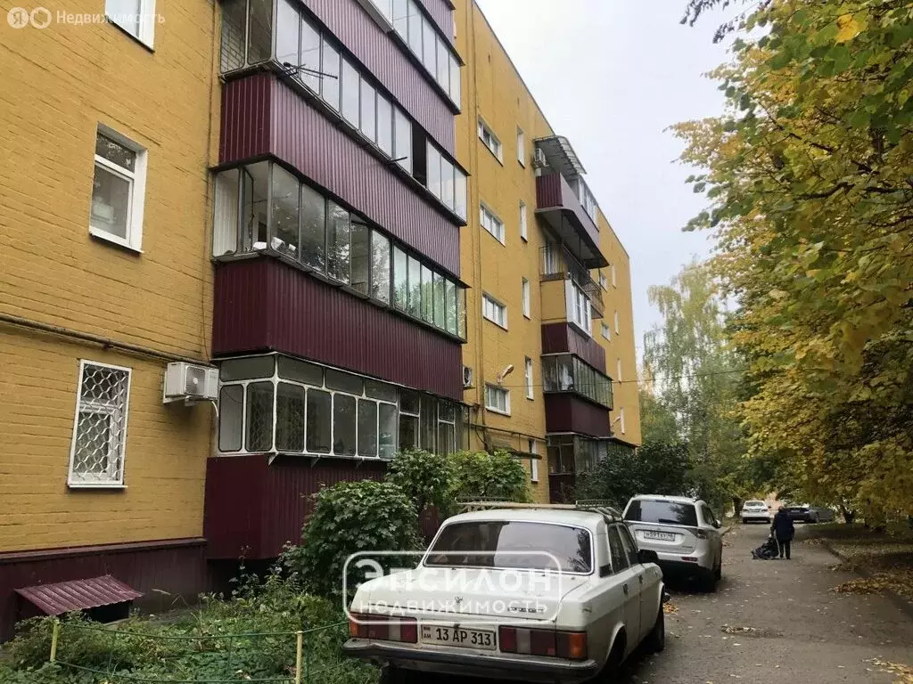 1-комнатная квартира: Курск, Центральный округ, Школьная улица, 56 (37 ... - Фото 0