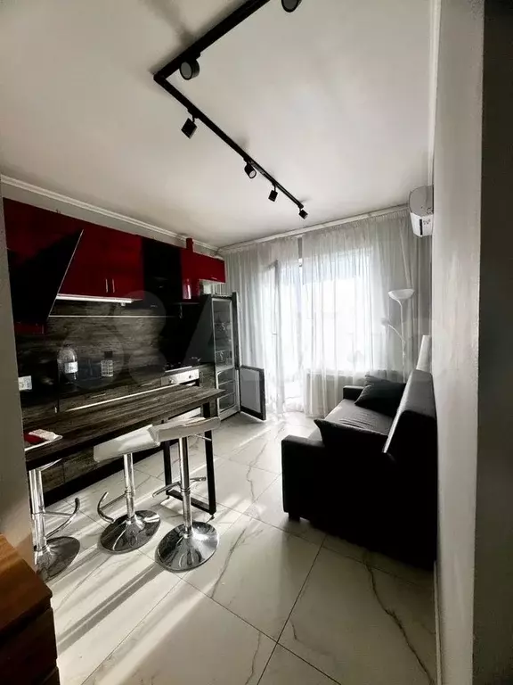 1-к. квартира, 38 м, 3/3 эт. - Фото 0