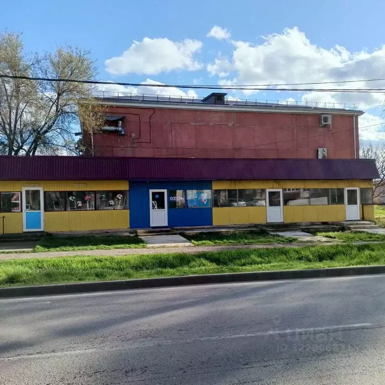 Помещение свободного назначения в Адыгея, Майкоп ул. 12 Марта, 153 ... - Фото 1
